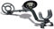 Bounty Hunter Discovery 2200 - Metal Detector Cercametalli con identificazione del bersaglio a 9 segmenti