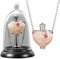 The Noble Collection Harry Potter Love Potion Pendant and Display - Includes 18in Chain & Collector Display - Officially Licensed Harry Potter Film Set Movie Replica Jewellery Gifts
