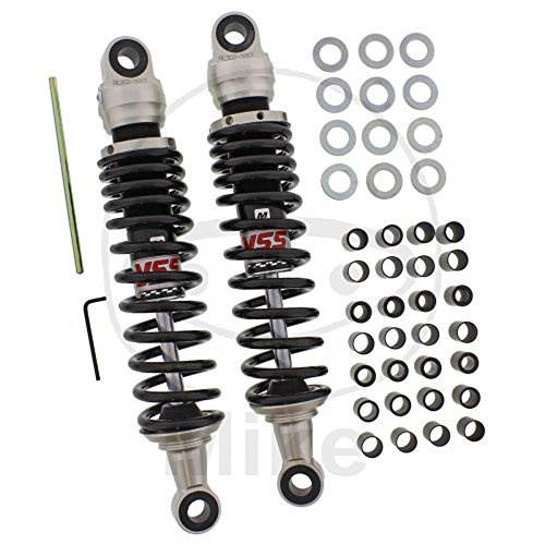 Juego amortiguadores SUSPENSIONES YSS Motorrad Gas ECO line