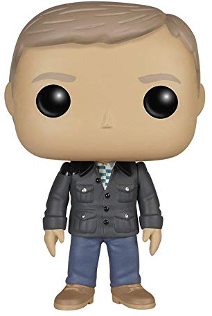 Funko 6052 POP! Vinylfigur: Sherlock: Dr. John Watson