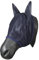 Pfiff 102144 Fliegengesichtsmaske mit Ohren, Fliegenschutz Insektenschutz Maske, Blau, Cob