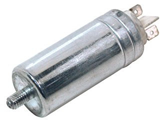 Creda Hotpoint Indesit White Westinghouse Tumble Dryer Capacitor 9uf Ducati. Genuine part number C00279463