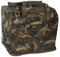 Fox Camolite Bait AirDry Bag L 36x32x29cm - Boilietasche für Karpfenköder, Ködertasche für Boilies und Pellets, Angeltasche