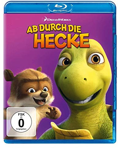 Ab durch die Hecke [Blu-ray]