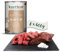 Venandi Animal - Premium Nassfutter für Katzen - Rind als Monoprotein 6er Pack (6 x 400 g), getreidefrei, Monoprotein