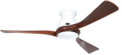 CasaFan Eco Regento 140 WE-NB Flügel Nussbaum Deckenventilator (9669314052)