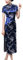 keepmore Chinois Style Qipao pour Femmes, Longue Robe Plus Size Cheongsam Robe de soirée Qipao pour Mariage