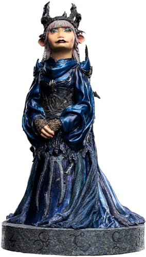 Weta Workshop Dark Kristall: Die Zeit des Widerstands Figur 1/6 Seladon The Gelfling, 22 cm