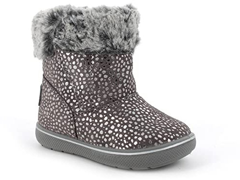 Primigi Snorky PSN 28548, Stivali Bambina, Grey, 23 EU