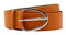 ESPRIT Damen 023EA1S307 Mode-Schal, 830/GOLDEN ORANGE, 95