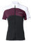 VAUDE Damen Women's Matera Fz Tricot T-Shirt, Cassis, 44 EU