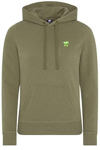 Polo Sylt Kapuzensweatshirt mit Kängurutasche
