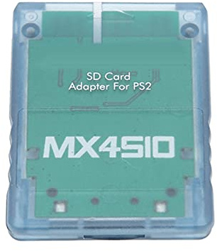 SD Kartenadapter für Fat Konsole, MX4SIO. Anwendbarer Kartenleser Anstelle eines Konverters. Verwandeln Sie Ihn in eine Speicherkartenerweiterung für den SIO Ersatz