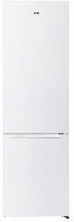 SVAN Frigorífico Combi SC2600FNF Clase F No Frost 2.01x60x60.5 Libre instalación Blanco