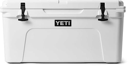 Yeti Tundra 65 Kühlbox Warmhaltebox White