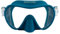 AQUALUNG Tauchmaske Nabul | Tauchmaske für Erwachsene, Männer und Frauen, mit 180° Sicht, UV-Schutz, beschlagfreiem und auslaufsicherem Glas, ideal für Unterwassertauchen, Wassersport und Schnorcheln.