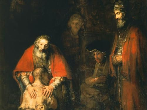 Rembrandt - Die Rückkehr des verlorenen Sohnes