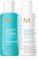 Moroccanoil Shampoo für Frizz-Kontrolle Und Conditioner für Frizz-Kontrolle, 70 ml
