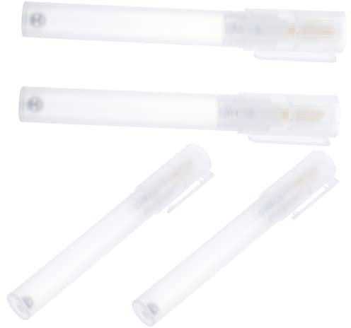 Anneome 14. Cuerpos de Bolígrafos de Pintura Vacíos Marcadores de Pintura Rellenables Recargas de Marcadores de Graffiti Bolígrafos de Pintura Rellenables para Artistas