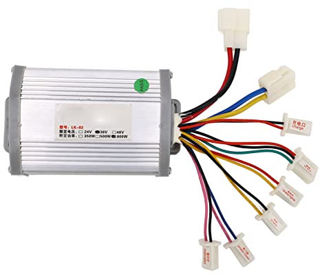 HERCHR 36v 800w Motor Speed Controller Elektrische Roller EBikeBicycle Pinsel Motor Aluminium Legierung Shell Elektromotor Controller Pinsel