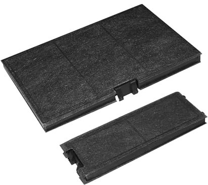 Facecool 11018700 Dunstabzugshauben Aktivkohlefilter für Bosch DWZ0AK0A0, Siemens LZ10AKA00, Neff Z51AIA0X0 und Constructa 17000965 (2 St. Filtern)