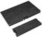 11018700 - Filtro de carbón activo para campanas extractoras Bosch DWZ0AK0A0A0, Siemens LZ10AKA00, Neff Z51AIA0X0 y Constructa 17000965 (2 filtros)