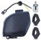 Gubeter Gruppo filtro dell'aria GX35, Per decespugliatore Per Honda GX35 GX35NT 1.3HP 35CC motore a gas, Filtro dell'aria in schiuma 17211-Z0Z-000.
