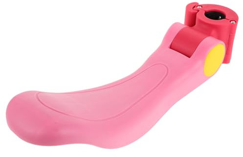 Toyvian Roller-kissenbefestigung Dicker Und Bequemer Sitz Für Junge Leute Abnehmbar