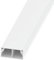 Canaleta con Tapa 40x17 mm - Organización de Cables Profesional-2 Metro (6 Unidades)
