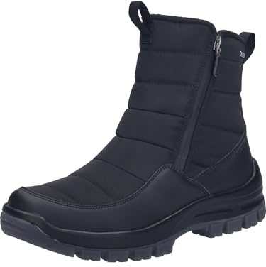 Josef Seibel Herren Klassische Stiefel Alaska.51,Weite G (Normal),Wechselfußbett,wasserdicht