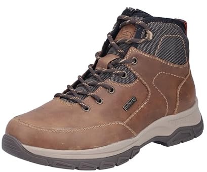Rieker Winter Boot Tex Weite H braun