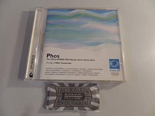 Phos - The Official Athens 2004 Olympic Games Greek Album