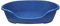 Do Not Disturb Panier pour chien en plastique 60 cm (Bleu)