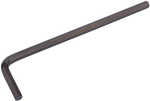 Draper 33577 Extra Long Arm Metric Hexagon Key Wrench, 113 mm Length