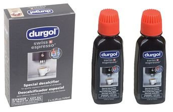 Saeco 7610243002025 – Desincrustante Durgol Swiss 2 x 125 ml