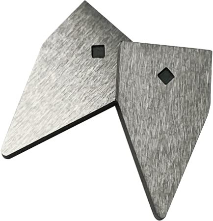 AccuSharp Replacement Diamond Blades for Knife Sharpener Kitchen Tools