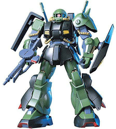 Bandai Hobby HGUC 1/144#12 RMS-106 Hi-Zack Mobile Suit Zeta Gundam Model Kit