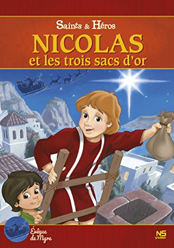 Nicolas et les 3 sacs d'or [FR Import]
