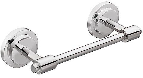 Moen DN0708CH Iso - Porta carta igienica girevole, cromato