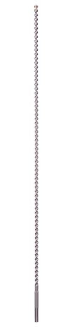 Bosch 2 608 586 762 - Brocas para martillos perforadores SDS-max-7-18 x 1200 x 1340 mm (pack de 1)