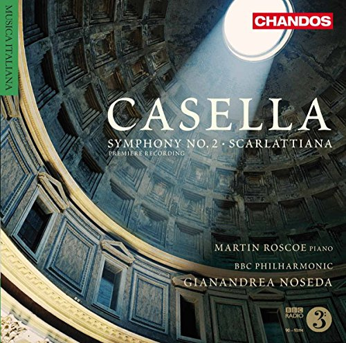 Casella: Symphony No.2