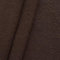 STOFFKONTOR Walkloden Wollstoff Meterware, 100% Wolle, Farbe Dunkel-Braun, Isolierend & Beidseitig verwendbar, 140 cm breit, ca. 350 g/m²
