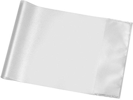 Hefthülle A5 quer transp farblos 25 Stück