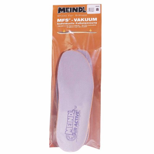 Meindl Unisex Krippenschuh, Viola Graphite, 43 EU