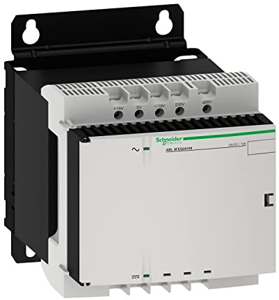 Schneider ABL8FEQ24100 Gleichgerichtete und gesiebte Versorgung, 1-/2-phasig, 230/400 VAC, 24 VDC, 10 A, 240 W