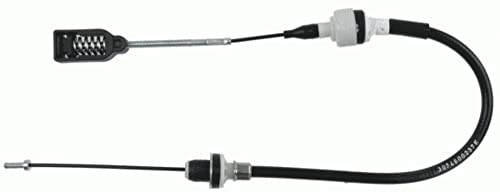 Sachs 3074 600 237 Seilzug, Kupplungsbetätigung | 3074 600 237 Kompatibel mit Corsa B (S93)