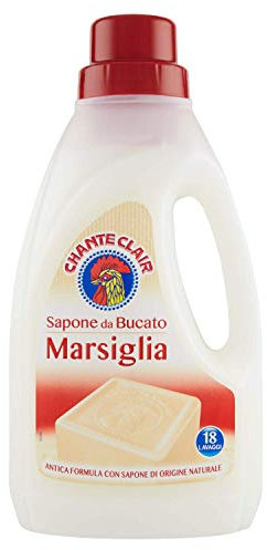 CHANTECLAIR Savon Liquide Marseille 1 L - Lot de 2