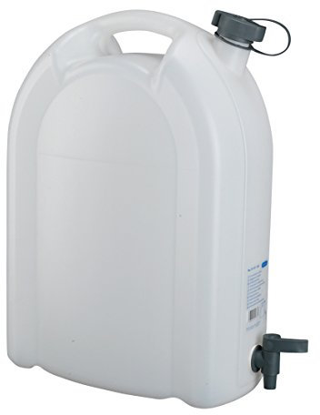 Pressol - Jerrycan - Avec robinet - 20 Litre