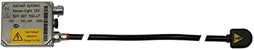 HELLA 5DV 007 760-477 Vorschaltgerät - Xenon - 12V