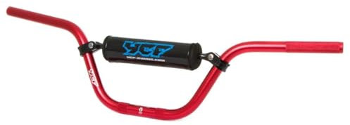 YCF Lenker Rot Gr. 22.2 mm